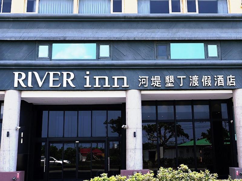 River Inn Kenting Heng-ch'un Exterior foto